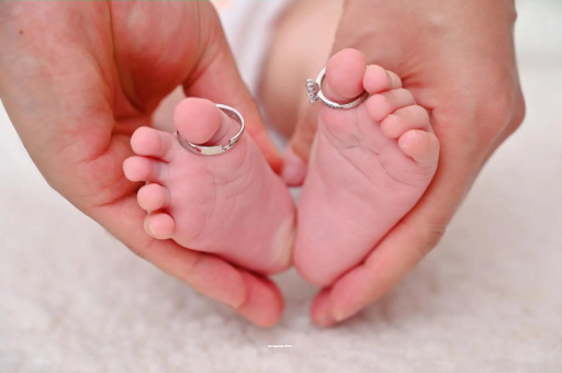 惠东孕妇六个月肚子多大